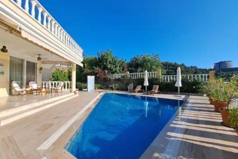 3+1 Villa  i Antalya, Tyrkiet Nr. 222833 - 15