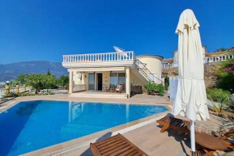 3+1 Villa  i Antalya, Tyrkiet Nr. 222833 - 17
