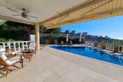 3+1 Villa  i Antalya, Tyrkiet Nr. 222833 - 6