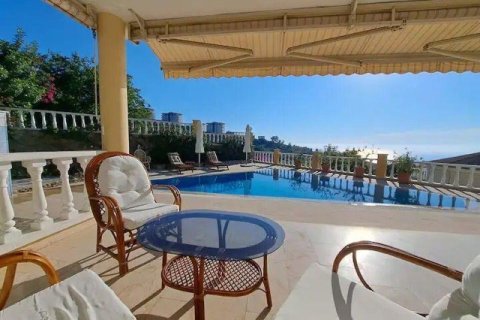 3+1 Villa  i Antalya, Tyrkiet Nr. 222833 - 7