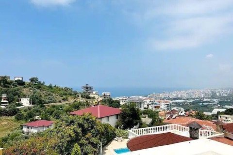 3+1 Villa  i Antalya, Tyrkiet Nr. 222833 - 8