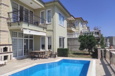 3+1 Villa i Antalya, Tyrkia Nr. 222832 - 4