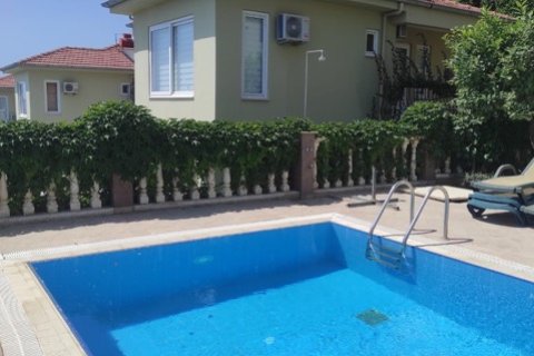 3+1 Villa i Antalya, Tyrkia Nr. 222832 - 2