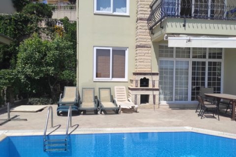 3+1 Villa i Antalya, Tyrkia Nr. 222832 - 3