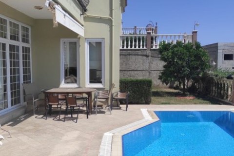 3+1 Villa i Antalya, Tyrkia Nr. 222832 - 7