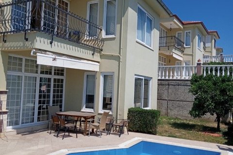 3+1 Villa i Antalya, Tyrkia Nr. 222832 - 9