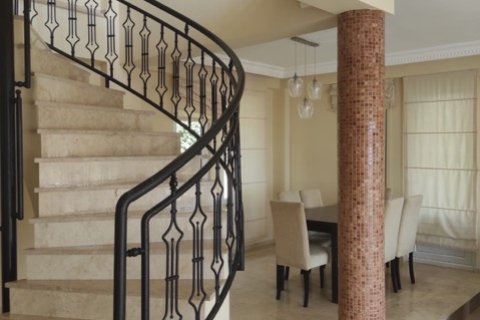 3+1 Villa i Antalya, Tyrkia Nr. 222832 - 14