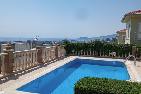 3+1 Villa i Antalya, Tyrkia Nr. 222832 - 19