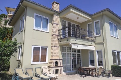 3+1 Villa  i Antalya, Tyrkiet Nr. 222832