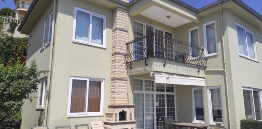 3+1 Villa i Antalya, Tyrkia Nr. 222832