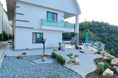 5+1 Villa i Antalya, Tyrkiet Nr. 222834 - 11