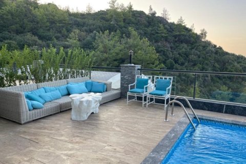 5+1 Villa i Antalya, Tyrkiet Nr. 222834 - 4