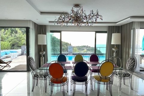 5+1 Villa i Antalya, Tyrkiet Nr. 222834 - 20