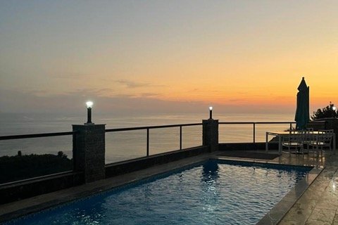 5+1 Villa i Antalya, Tyrkiet Nr. 222834 - 2