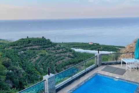 5+1 Villa  in Antalya, Türkei Nr. 222834