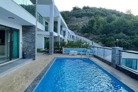 5+1 Villa i Antalya, Tyrkiet Nr. 222834 - 7