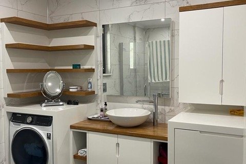 5+1 Villa i Antalya, Tyrkiet Nr. 222834 - 12