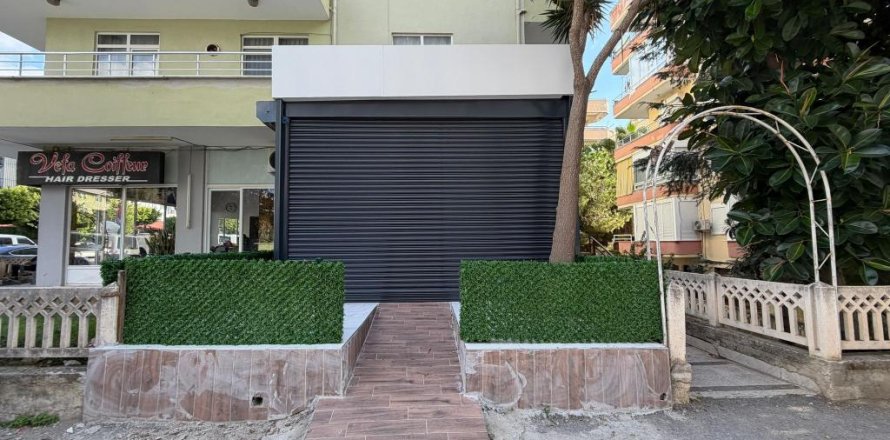 Butikk i Alanya, Antalya, Tyrkia Nr. 216321