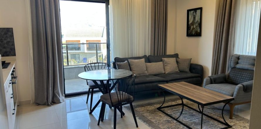 Daire   Kargıcak, Alanya, Antalya, Türkiye №216318