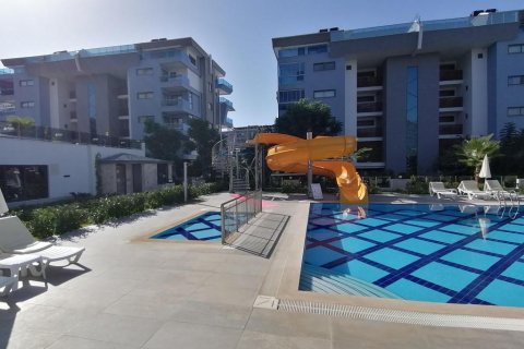Daire   Kargıcak, Alanya, Antalya, Türkiye №216318 - 22