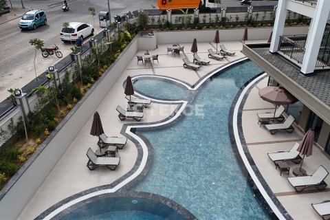 4+1 Penthouse  i Alanya, Antalya, Tyrkiet Nr. 216323 - 4