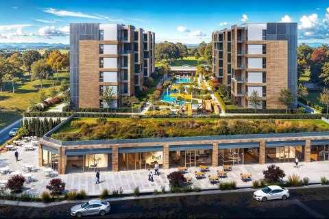 Продажа квартиры  в Бурсе, Турция 2+1, 110м2, №216322 – фото 11