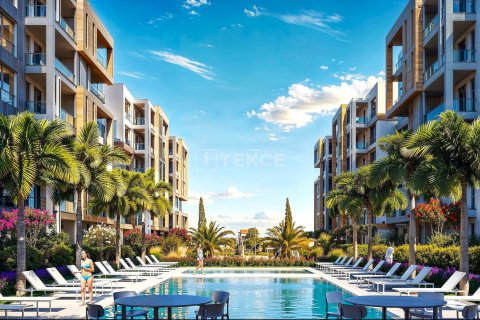 2+1 Apartment  in Bursa, Turkey No. 216322
