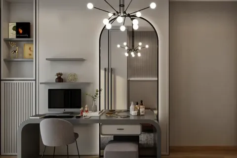 آپارتمان در  Istanbul ، ترکیه 221 متر مربع.  شماره 216324 - 7