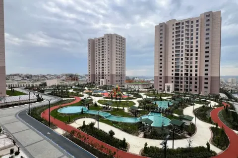آپارتمان در  Istanbul ، ترکیه 221 متر مربع.  شماره 216324 - 5