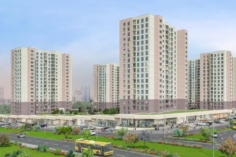 Leilighet  i Istanbul, Tyrkia Nr. 216324