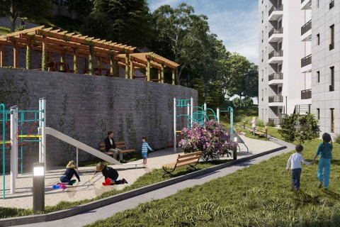 2+1 Leilighet i Oksijen Oran, Ankara, Tyrkia Nr. 226384