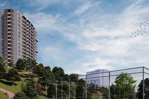 3+1 Leilighet i Oksijen Oran, Ankara, Tyrkia Nr. 226385