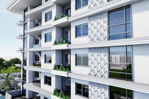 3+1 Lägenhet  i Gazipasa, Antalya, Turkiet Nr. 102743 - 5
