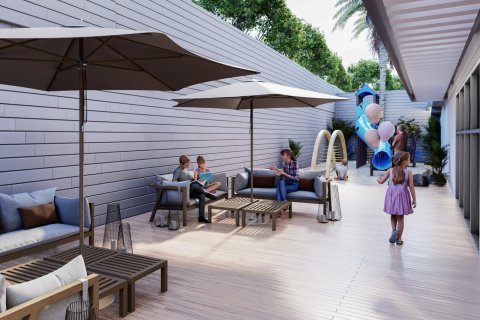 3+1 Lägenhet  i Gazipasa, Antalya, Turkiet Nr. 102743 - 9