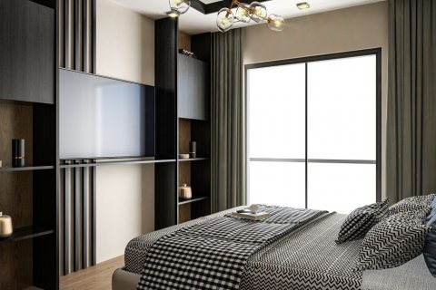 Продажа квартиры  в Аланье, Анталье, Турция 1+1, 78м2, №102742 – фото 11