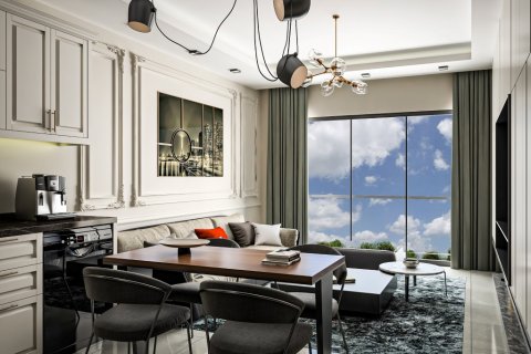 Продажа квартиры  в Аланье, Анталье, Турция 1+1, 78м2, №102742 – фото 8