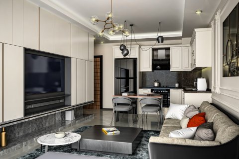 Продажа квартиры  в Аланье, Анталье, Турция 1+1, 78м2, №102742 – фото 9