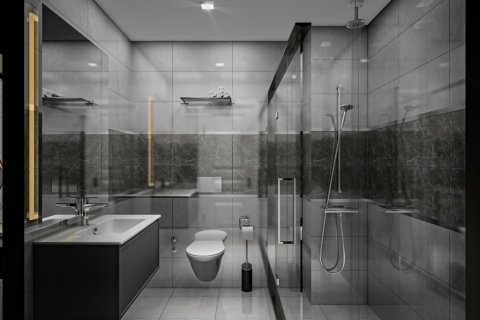 Продажа квартиры  в Аланье, Анталье, Турция 1+1, 78м2, №102742 – фото 12