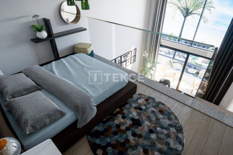 Penthouse for sale in Famagusta, Northern Cyprus, 1 bedroom, 93m2, No. 107897 – photo 2