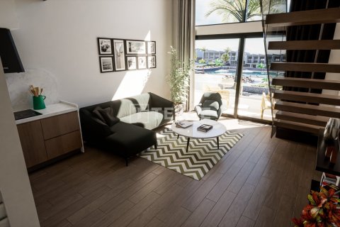 Penthouse for sale in Famagusta, Northern Cyprus, 1 bedroom, 93m2, No. 107897 – photo 6