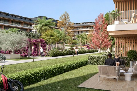 Daire 1+1 Oba, Antalya, Türkiye №107898 - 11