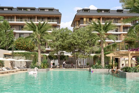 Daire 1+1 Oba, Antalya, Türkiye №107898 - 13