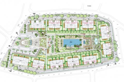 Daire 1+1 Oba, Antalya, Türkiye №107898 - 18