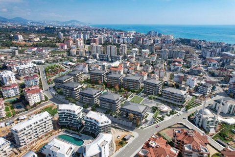 Daire 1+1 Oba, Antalya, Türkiye №107898 - 5