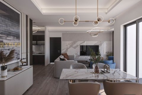 2+1 Wohnung in Long Beach, Iskele, Nr. 214402 - 4