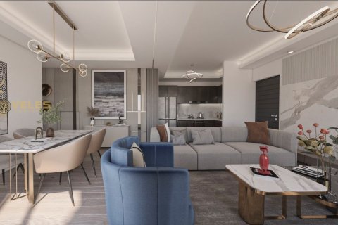 2+1 Wohnung in Long Beach, Iskele, Nr. 214402 - 3