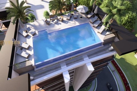 2+1 Wohnung in Long Beach, Iskele, Nr. 214402 - 10