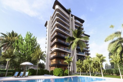 2+1 Wohnung in Long Beach, Iskele, Nr. 214402 - 11
