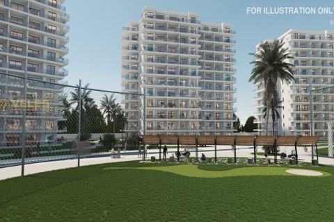 3+1 Lägenhet i Long Beach, Iskele, Nr. 214407 - 5