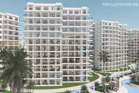3+1 Lägenhet i Long Beach, Iskele, Nr. 214407 - 14